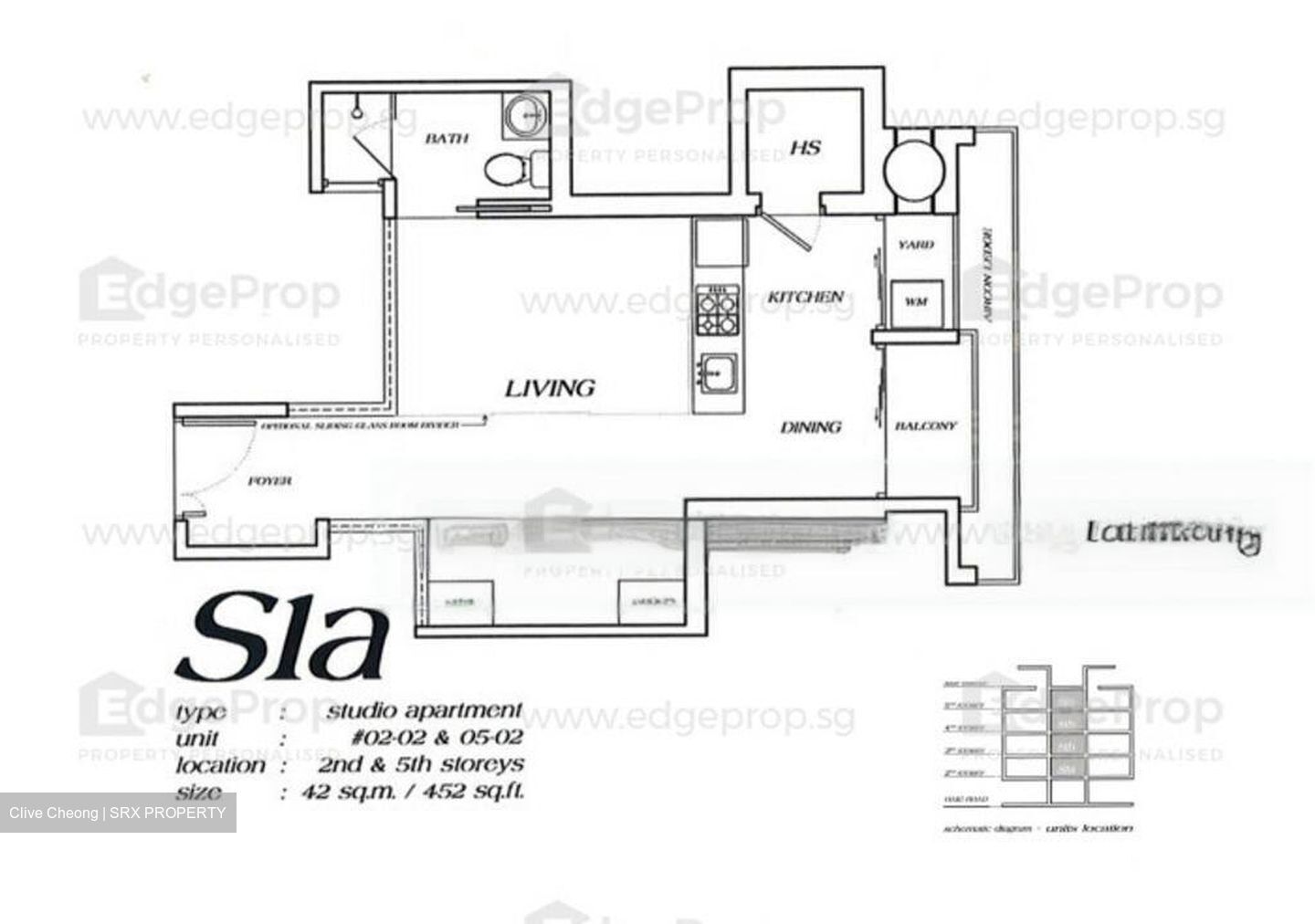 Haig Residences (D15), Apartment #458813411